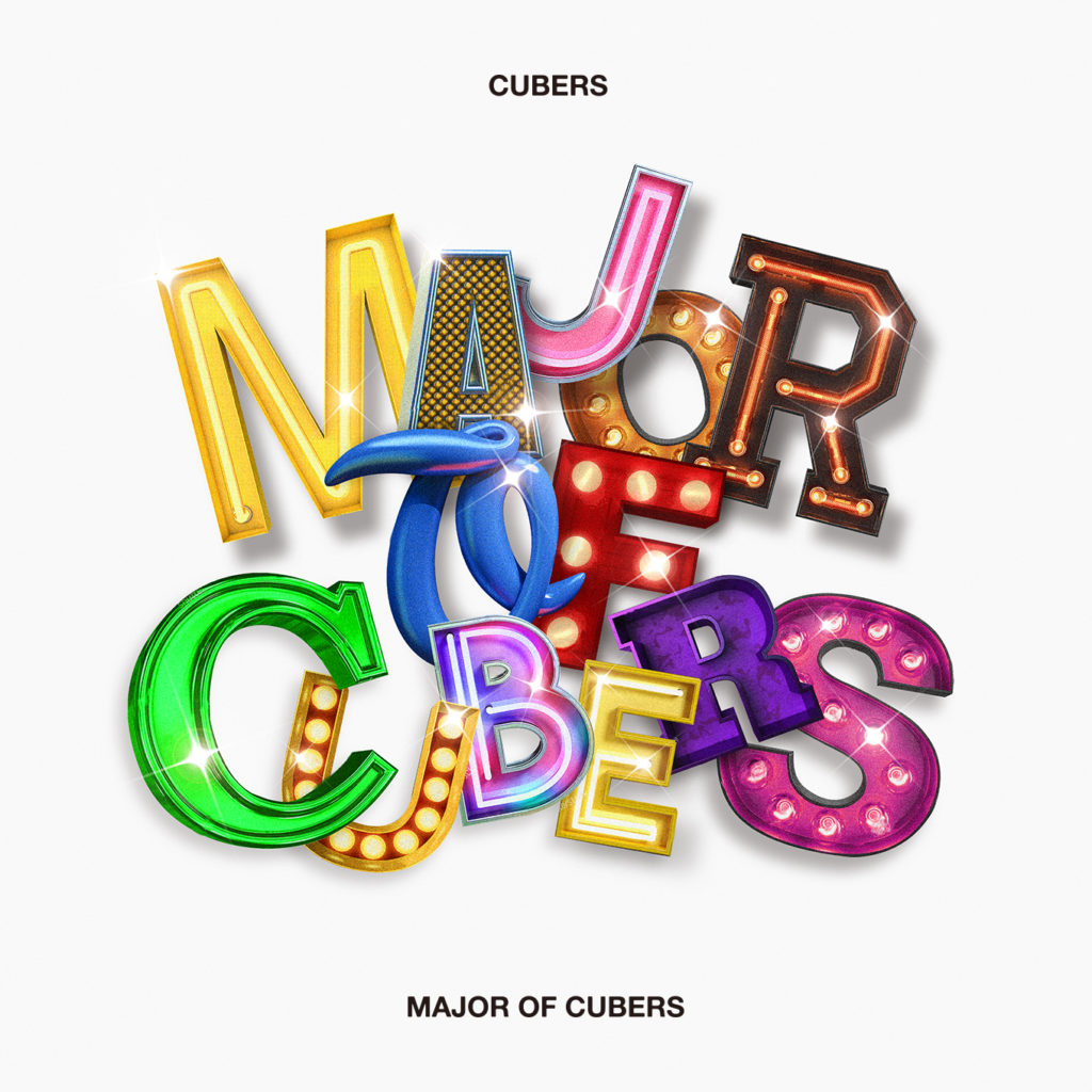 CUBERS『MAJOR OF CUBERS』