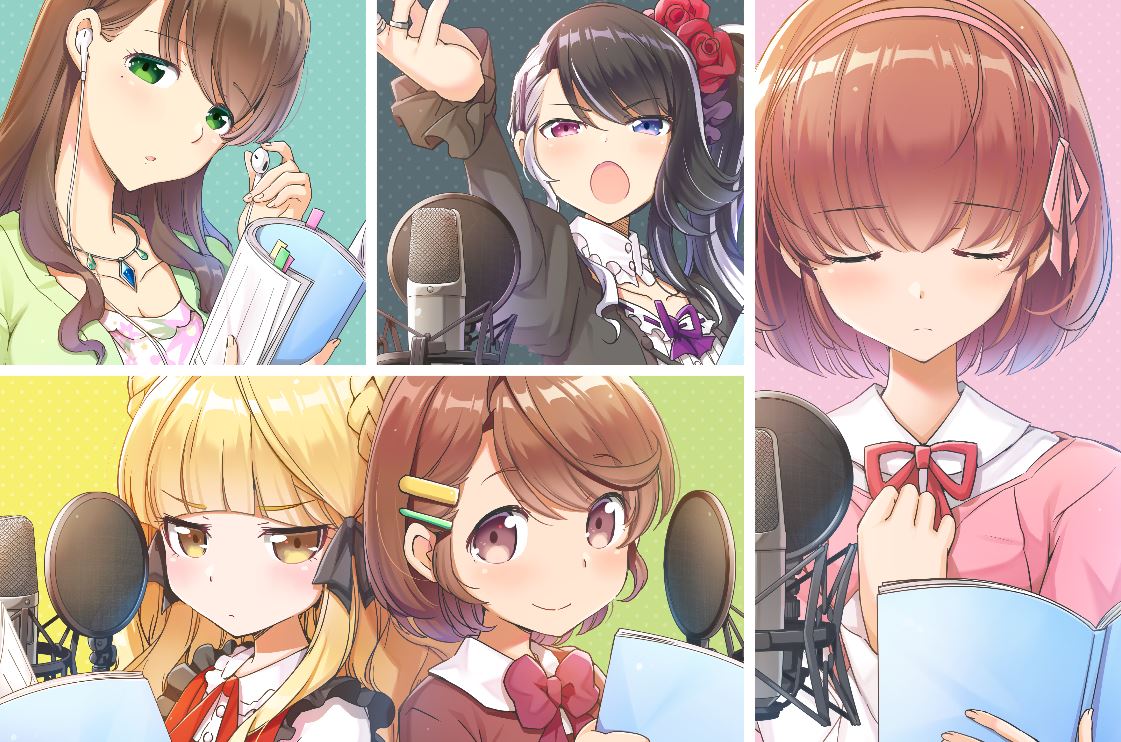 BATON=RELAY『ミライ=バトン』『Start me up/かけだしのモノローグ』 BATON=RELAY『ミライ=バトン』『Start me up/かけだしのモノローグ』