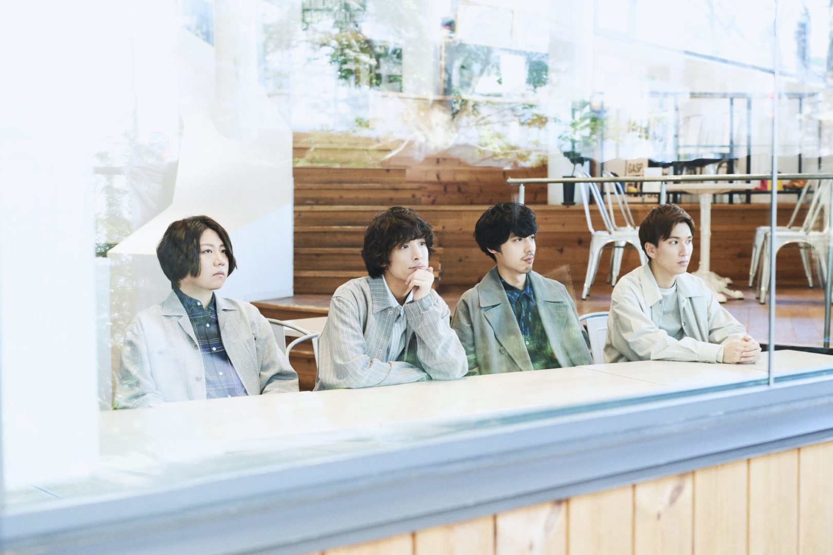 初回限定盤(CD+DVD+フォトブック) TYCT-69174 ¥4,950(tax in) 初回限定盤(CD+DVD+フォトブック) TYCT-69174 ¥4,950(tax in)