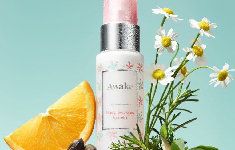 NY生まれのヴィーガンブランド『Awake』から、フェイスミスト NY生まれのヴィーガンブランド『Awake』から、フェイスミスト