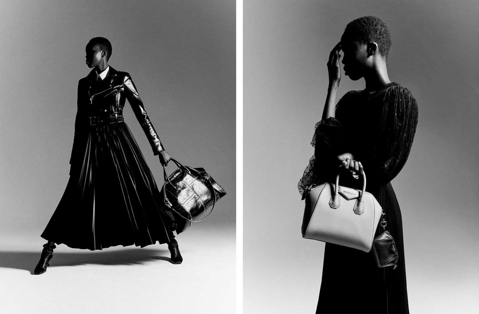 GIVENCHYから、「アンティゴナ」10周年セレブレーションを記念して『アンティゴナ・ソフト』 GIVENCHYから、「アンティゴナ」10周年セレブレーションを記念して『アンティゴナ・ソフト』