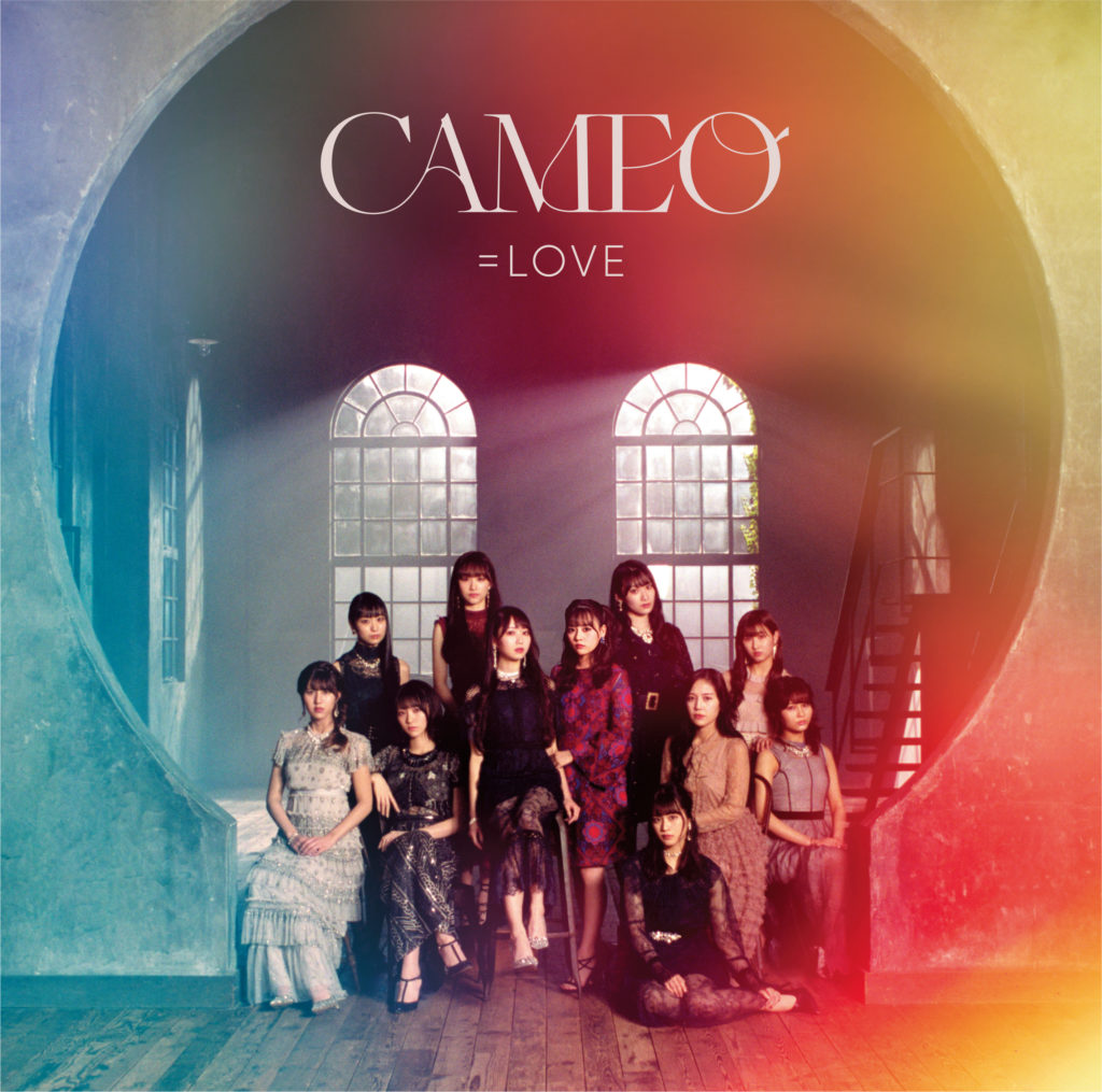 =LOVE『CAMEO』