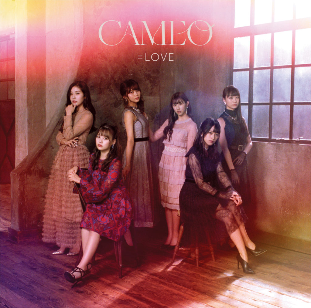 =LOVE『CAMEO』