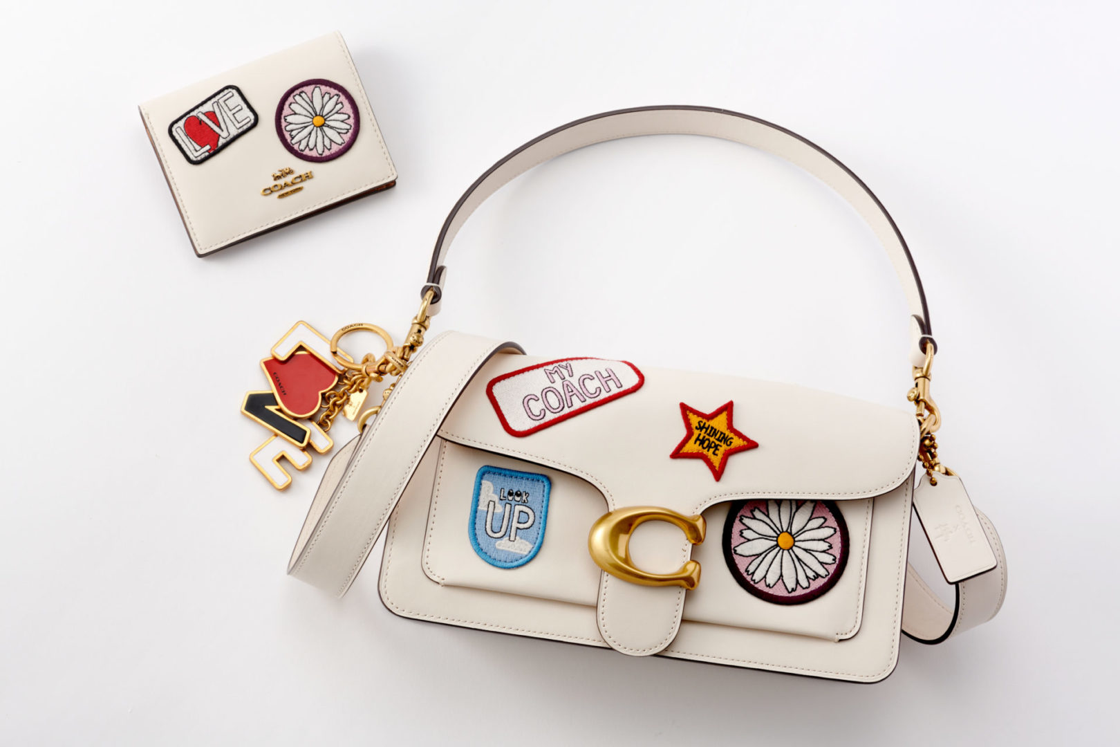 Coach×Kōki,がコラボ!Kōki,デザインの日本限定コレクション Coach×Kōki,がコラボ!Kōki,デザインの日本限定コレクション