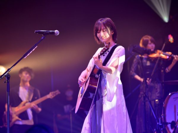 『山本彩 LIVE TOUR 2020 ～ α ～ツアーファイナル』配信ライブレポート