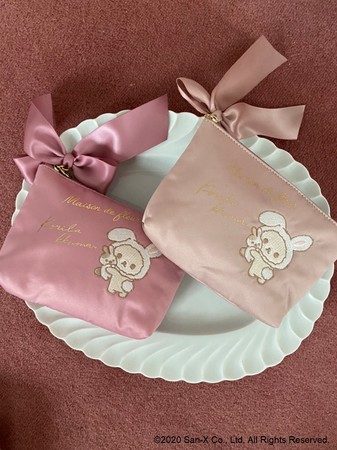 Maison de FLEUR×コリラックマがコラボ! オリジナルアートのコリラックマアイテム