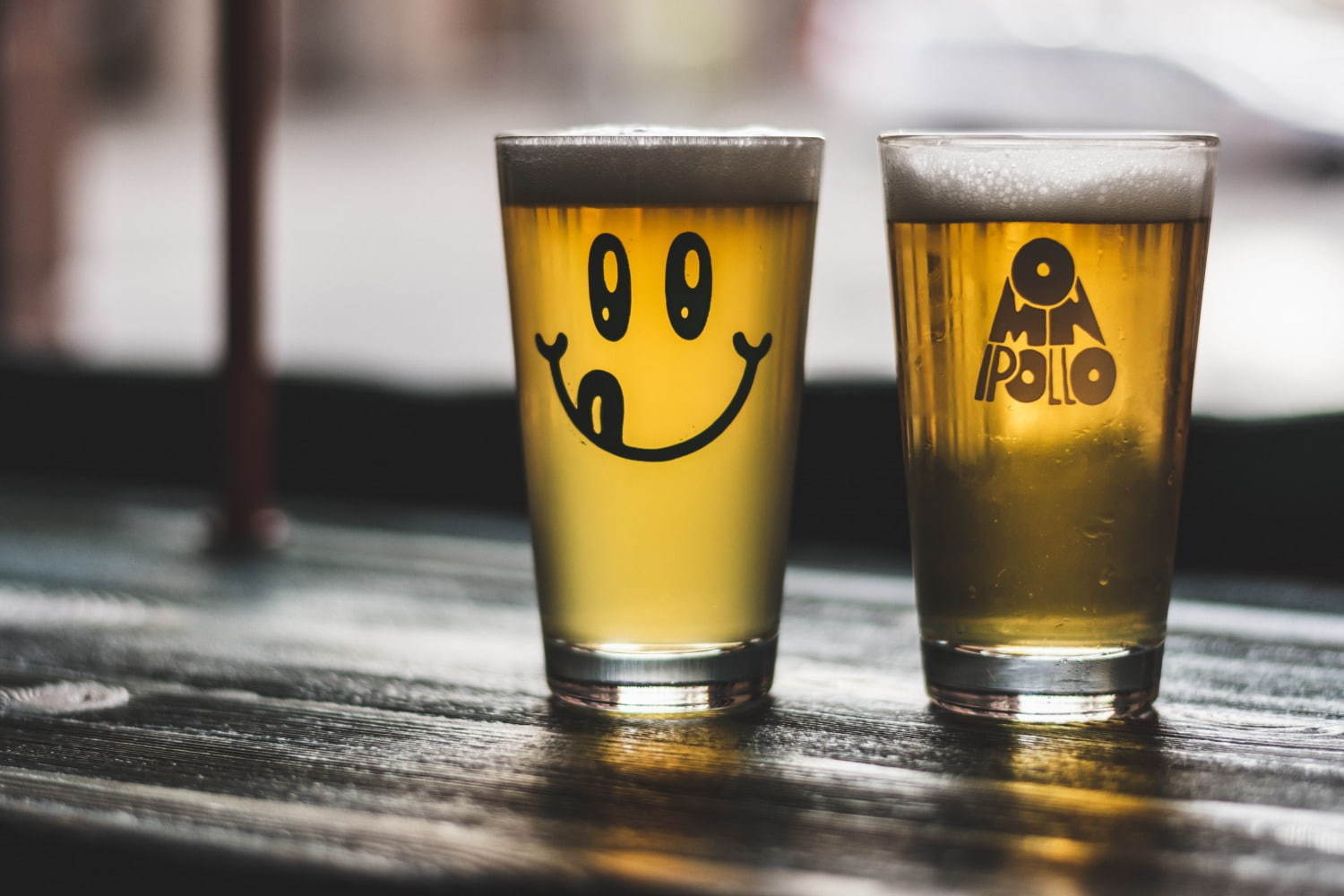 ストックホルムのクラフトビールブランド「オムニポロ」 ストックホルムのクラフトビールブランド「オムニポロ」