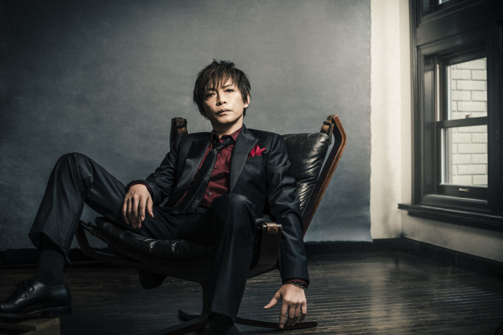 INORAN『Libertine Dreams』 INORAN『Libertine Dreams』