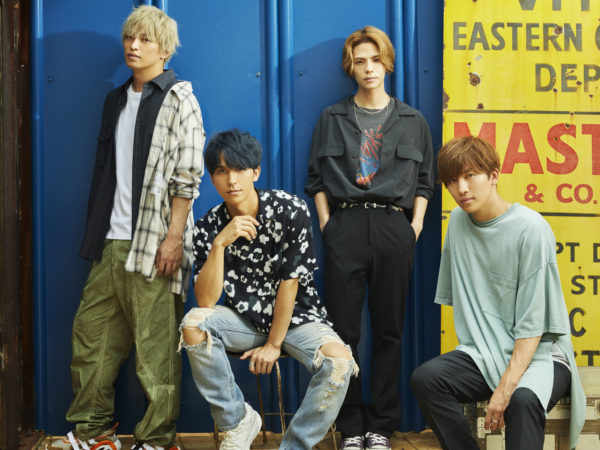 THE BEAT GARDEN VANITYMIX WEB LIMITED INTERVIEW