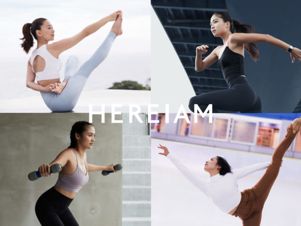 アダストリアの女性向けウェルネスブランド「HEREIAM」が、BAYFLOWから誕生！