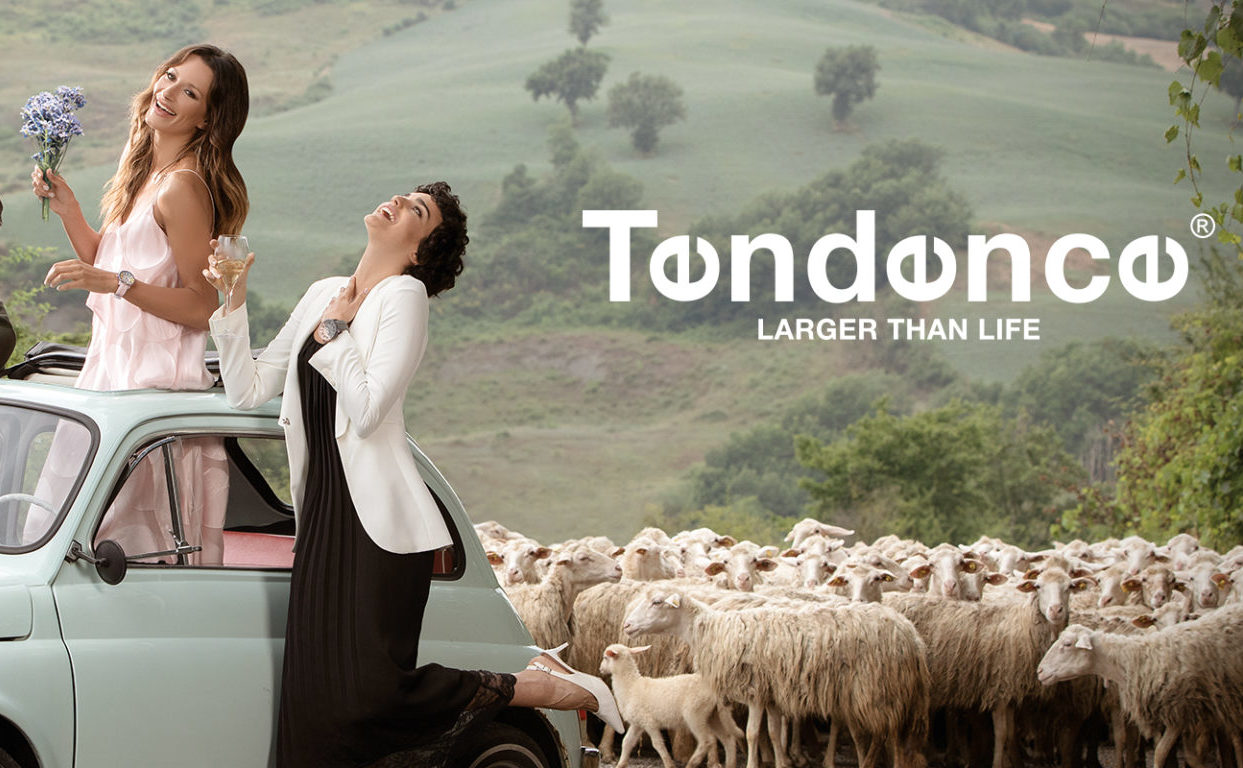 Tendenceから、3Dダイヤモンドカットが特徴の優美な秋冬の新作ウォッチ Tendenceから、3Dダイヤモンドカットが特徴の優美な秋冬の新作ウォッチ