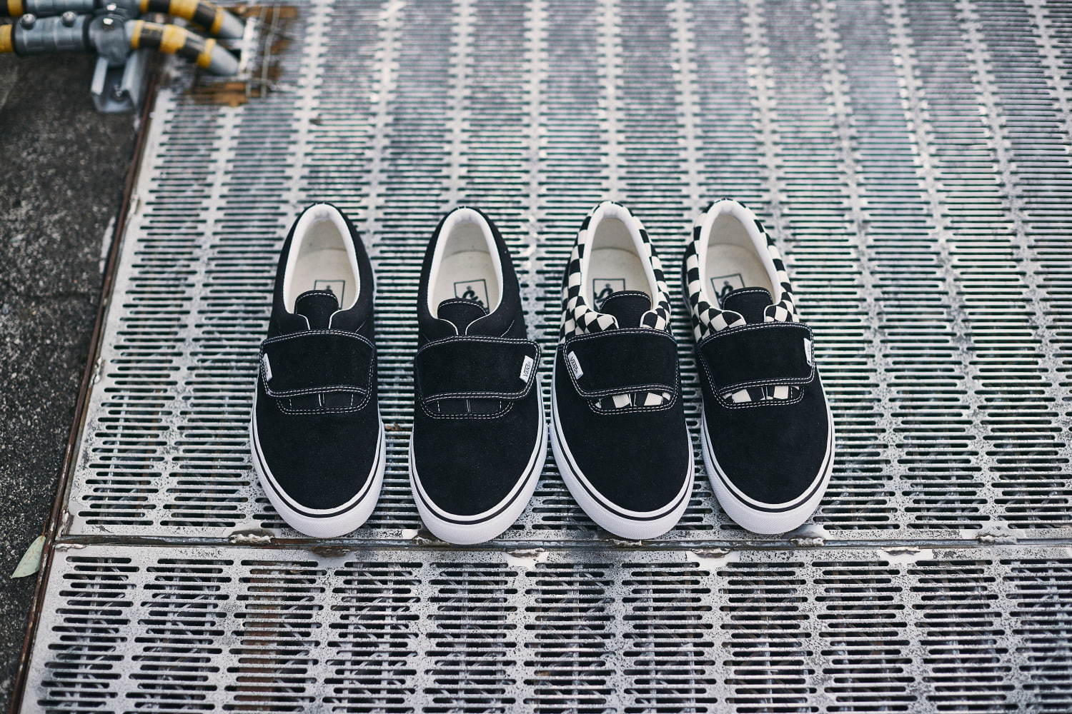 VANSから、 VANSから、