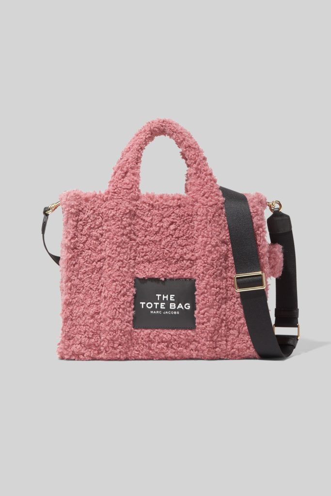 マーク ジェイコブスから、テディベアにインスパイアされた「THE TEDDY TOTE BAG」