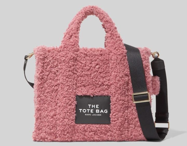 sub5 マーク ジェイコブスから、テディベアにインスパイアされた「THE TEDDY TOTE BAG」