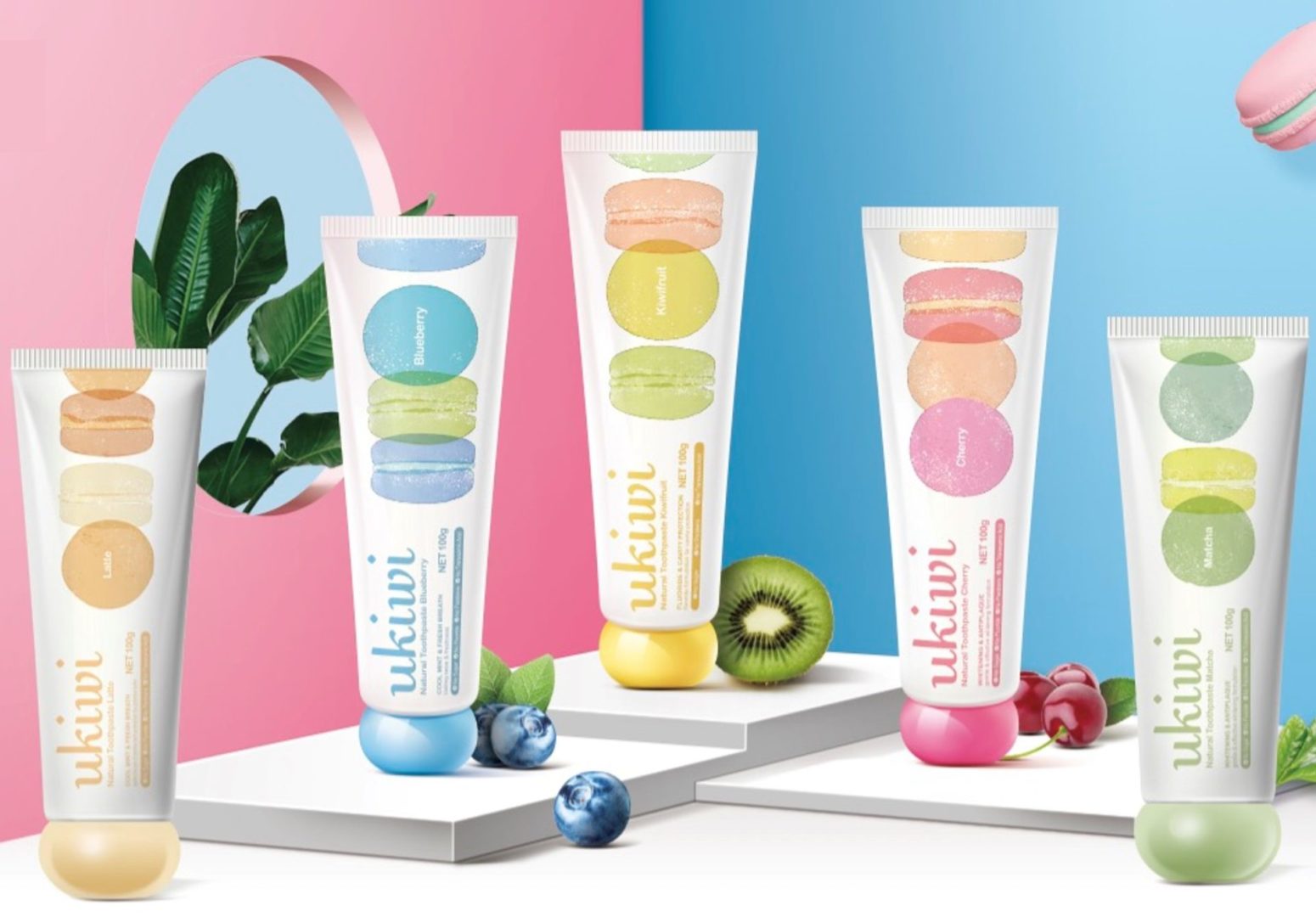 ニュージーランド発、ナチュラルオーラルケアブランド「ukiwi 」が日本初上陸 ニュージーランド発、ナチュラルオーラルケアブランド「ukiwi 」が日本初上陸