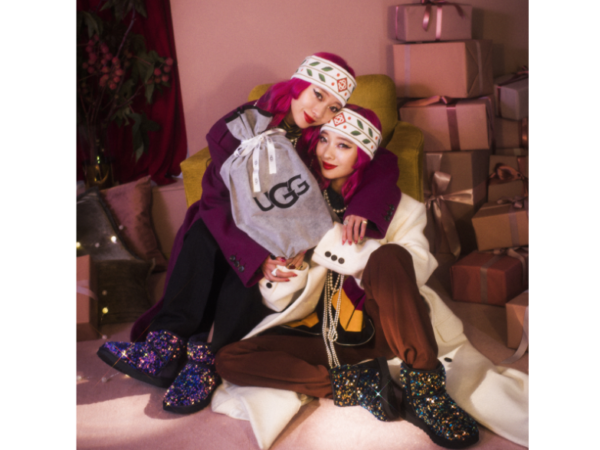 UGG® から、クリスマスのホリデーシーズンに向けて「HOLIDAY COLLECTION」が発売！