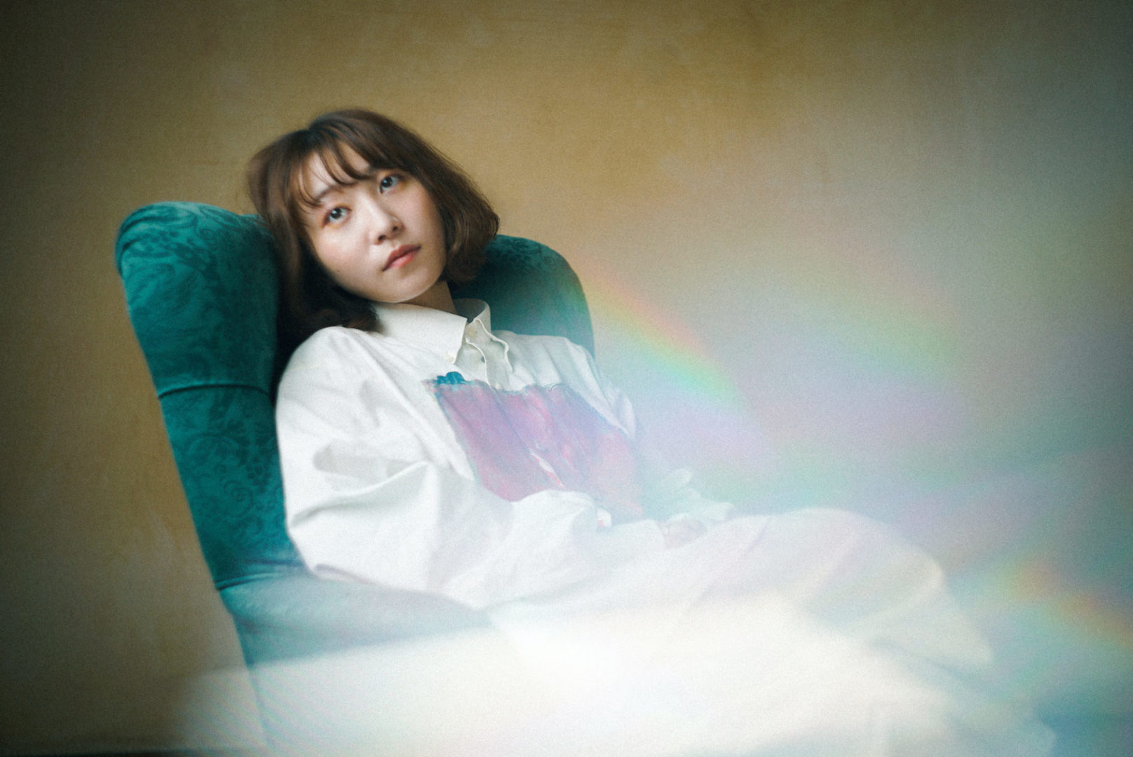 果歩『女の子の憂鬱』 果歩『女の子の憂鬱』