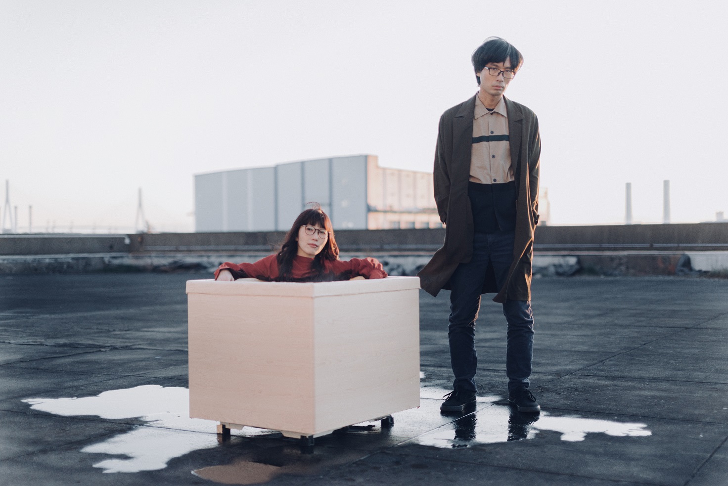 ポップしなないで『上々』 ポップしなないで『上々』