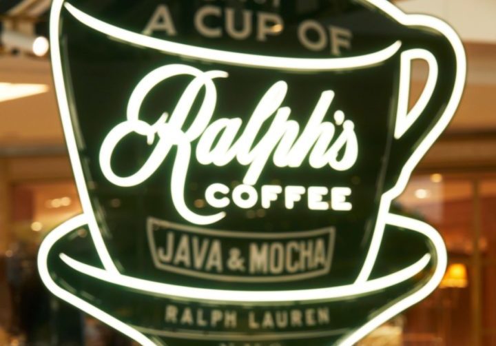 ラルフ ローレンの展開する、「ラルフズ コーヒー」がルミネ新宿に新規オープン! ラルフ ローレンの展開する、「ラルフズ コーヒー」がルミネ新宿に新規オープン!