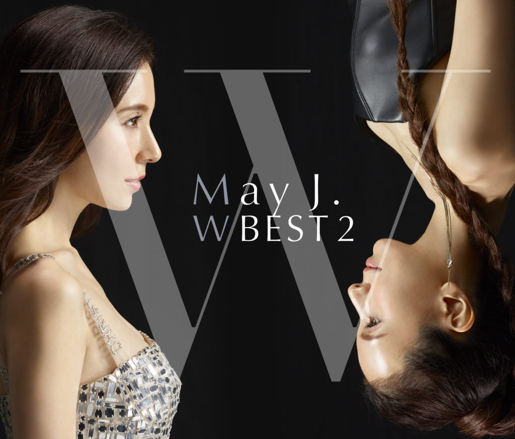 May j.『May J. W BEST 2 -Original & Covers-』