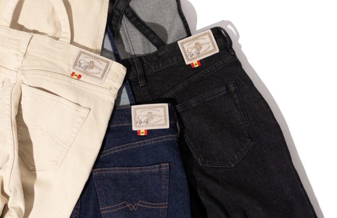 CIMARRON JEANSから、大人が着られる美シルエットなサロペット CIMARRON JEANSから、大人が着られる美シルエットなサロペット