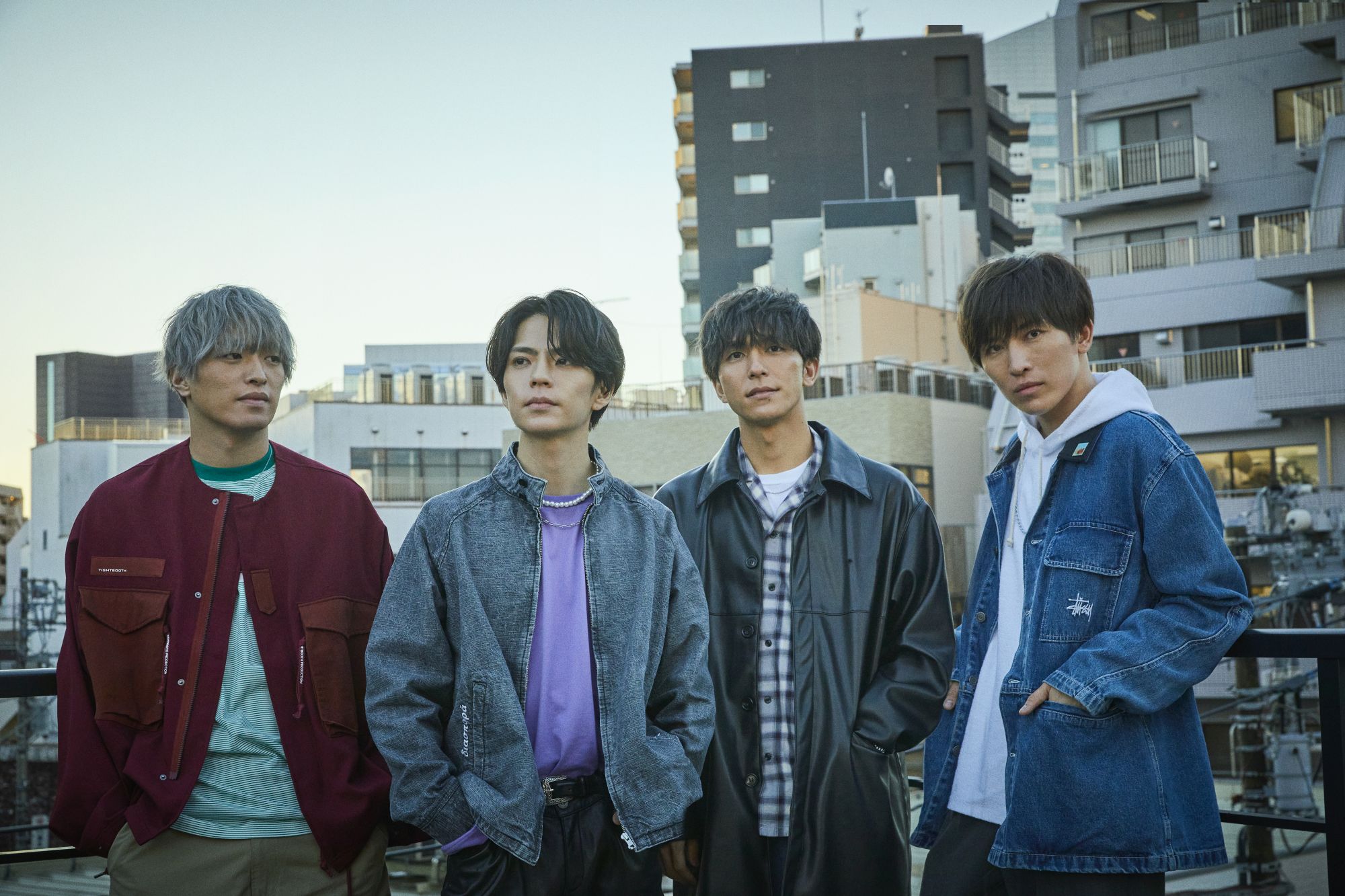 THE BEAT GARDEN『遠距離恋愛』 THE BEAT GARDEN『遠距離恋愛』