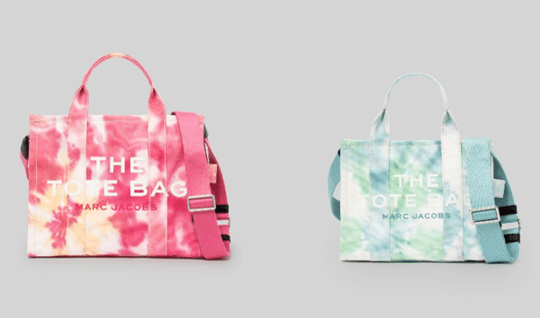 マーク ジェイコブスから、初夏にぴったりなタイダイ柄の「THE TIE DYE TOTE BAG」が登場！