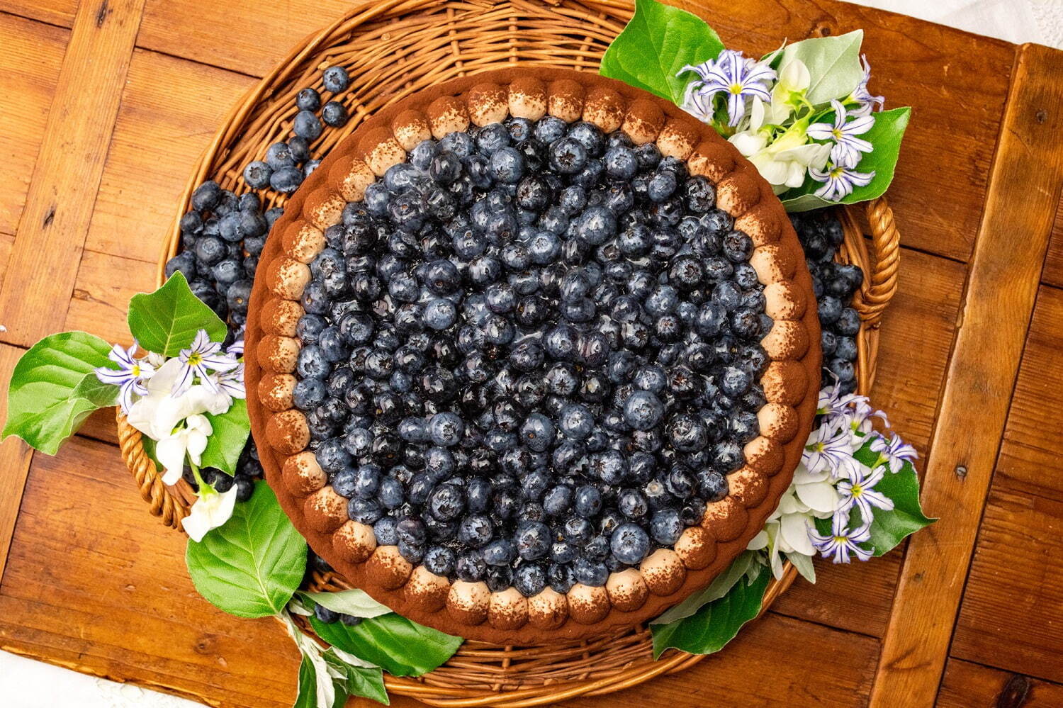 キル フェ ボンが、「BLUEBERRY WEEK」を初開催!ブルーベリーをふんだんに使った限定タルトも キル フェ ボンが、「BLUEBERRY WEEK」を初開催!ブルーベリーをふんだんに使った限定タルトも