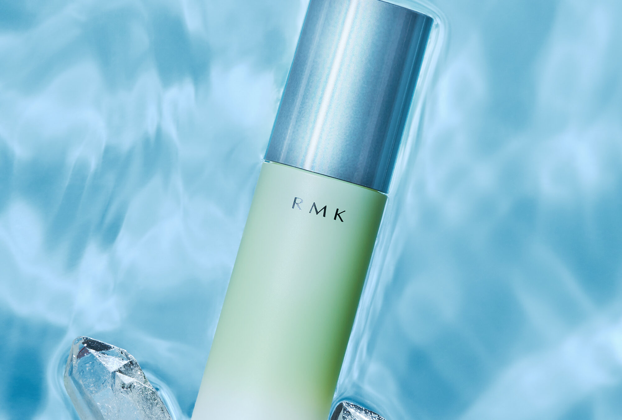 RMKから、夏にぴったりひんやりジェルのフェイスプライマー RMKから、夏にぴったりひんやりジェルのフェイスプライマー