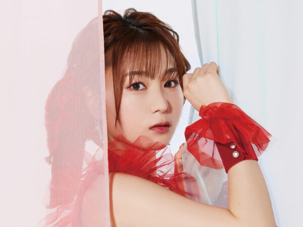 富田美憂 VANITYMIX WEB LIMITED INTERVIEW