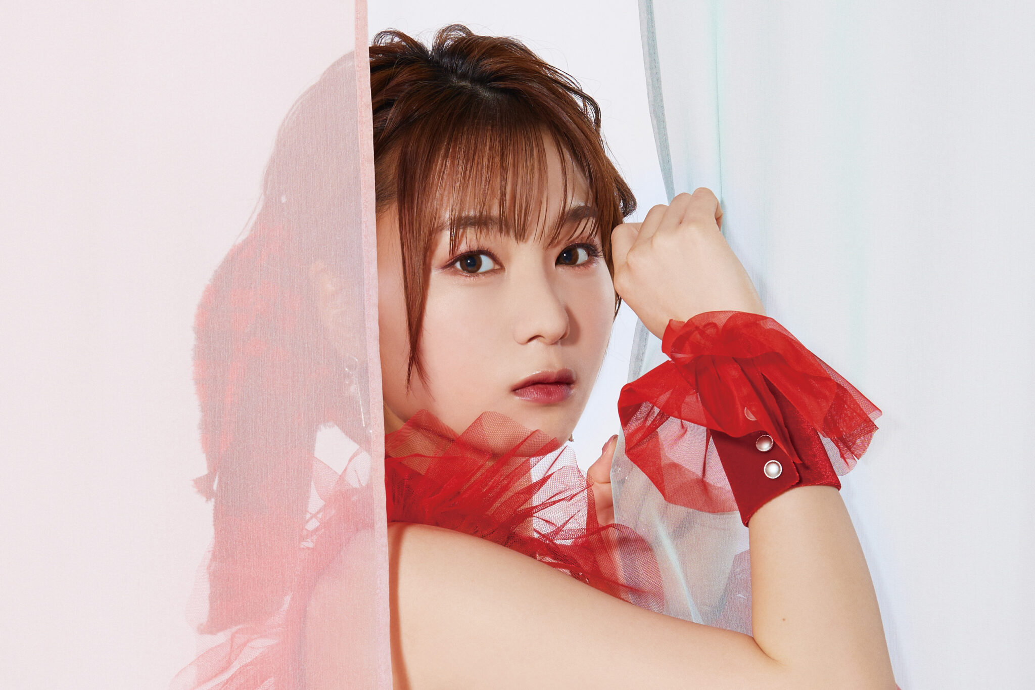 富田美憂「Prologue」 富田美憂「Prologue」