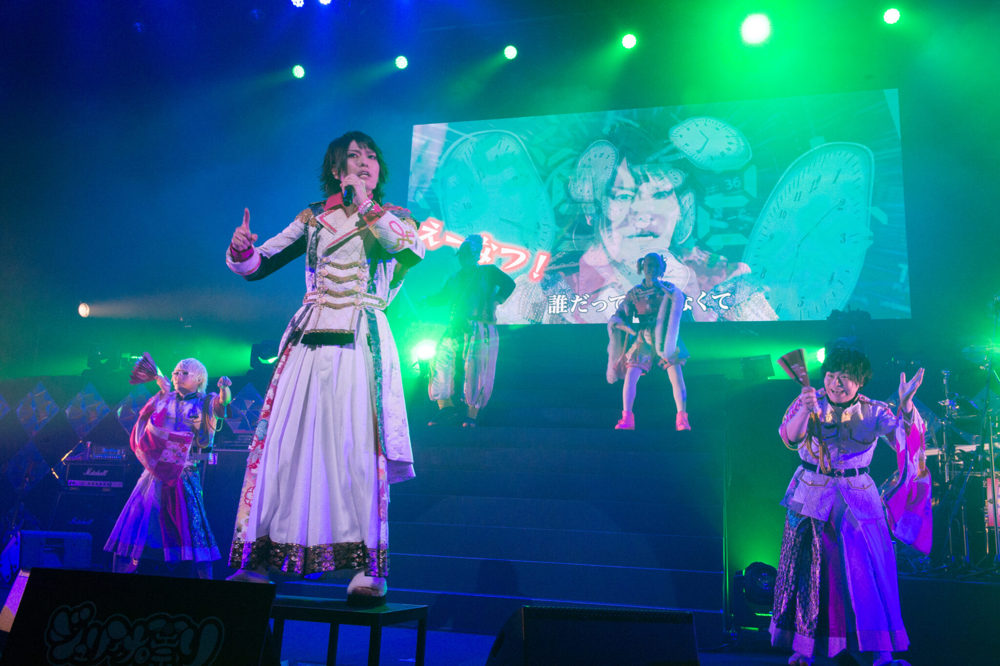 エナツの祟り『キミと過ごした青春のJuly and 夏を取り戻せ!!2020を取り戻せ!!2021』 エナツの祟り『キミと過ごした青春のJuly and 夏を取り戻せ!!2020を取り戻せ!!2021』