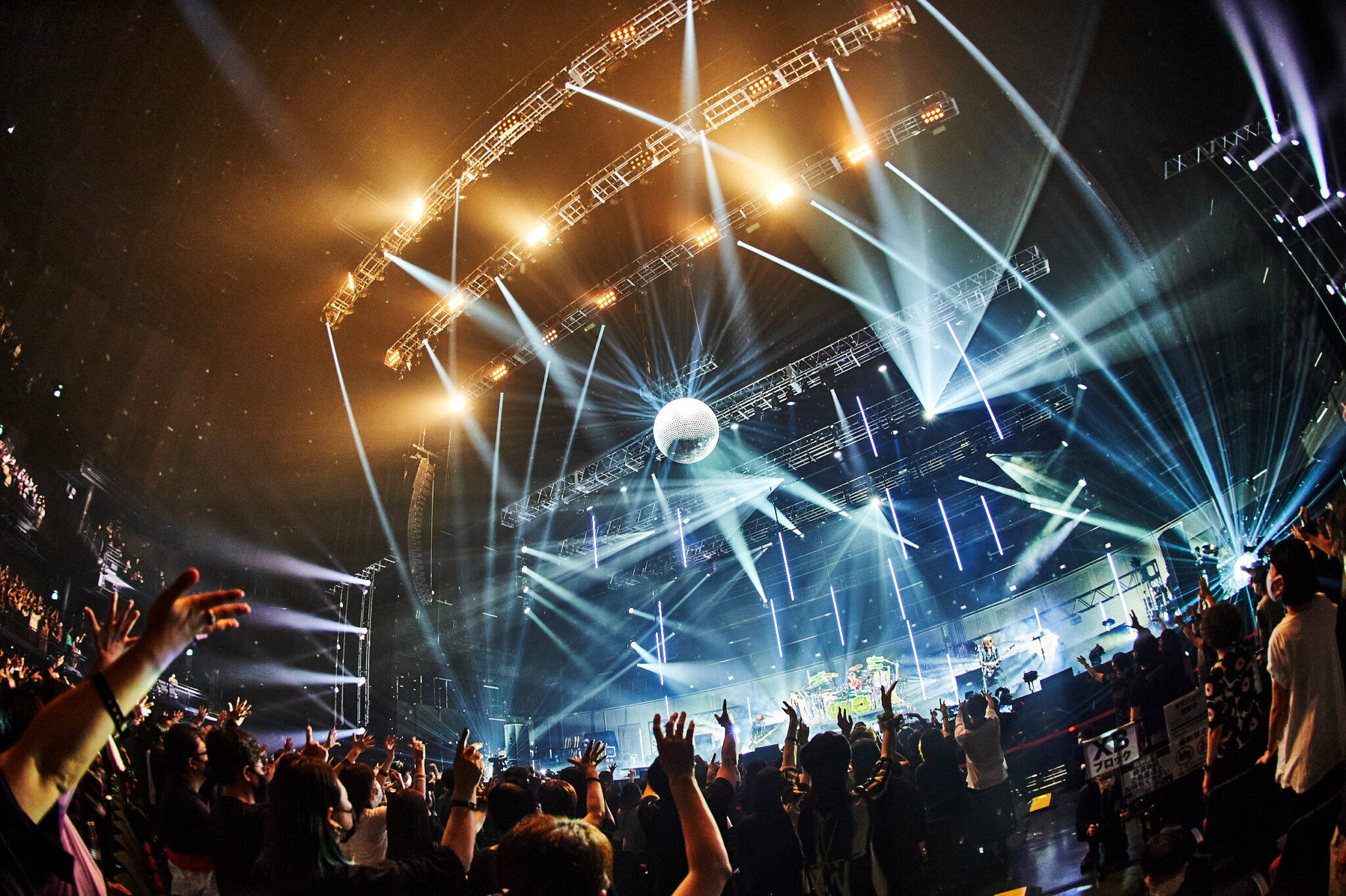 LUNA SEA『30th Anniversary CROSS THE UNIVERSE -THE DAWN