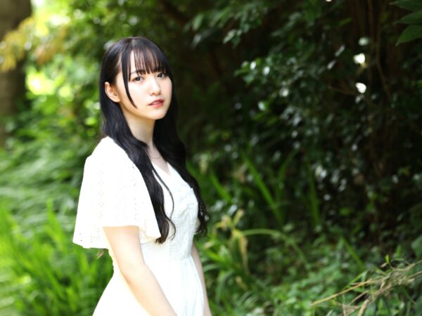 上月せれな VANITYMIX WEB LIMITED INTERVIEW