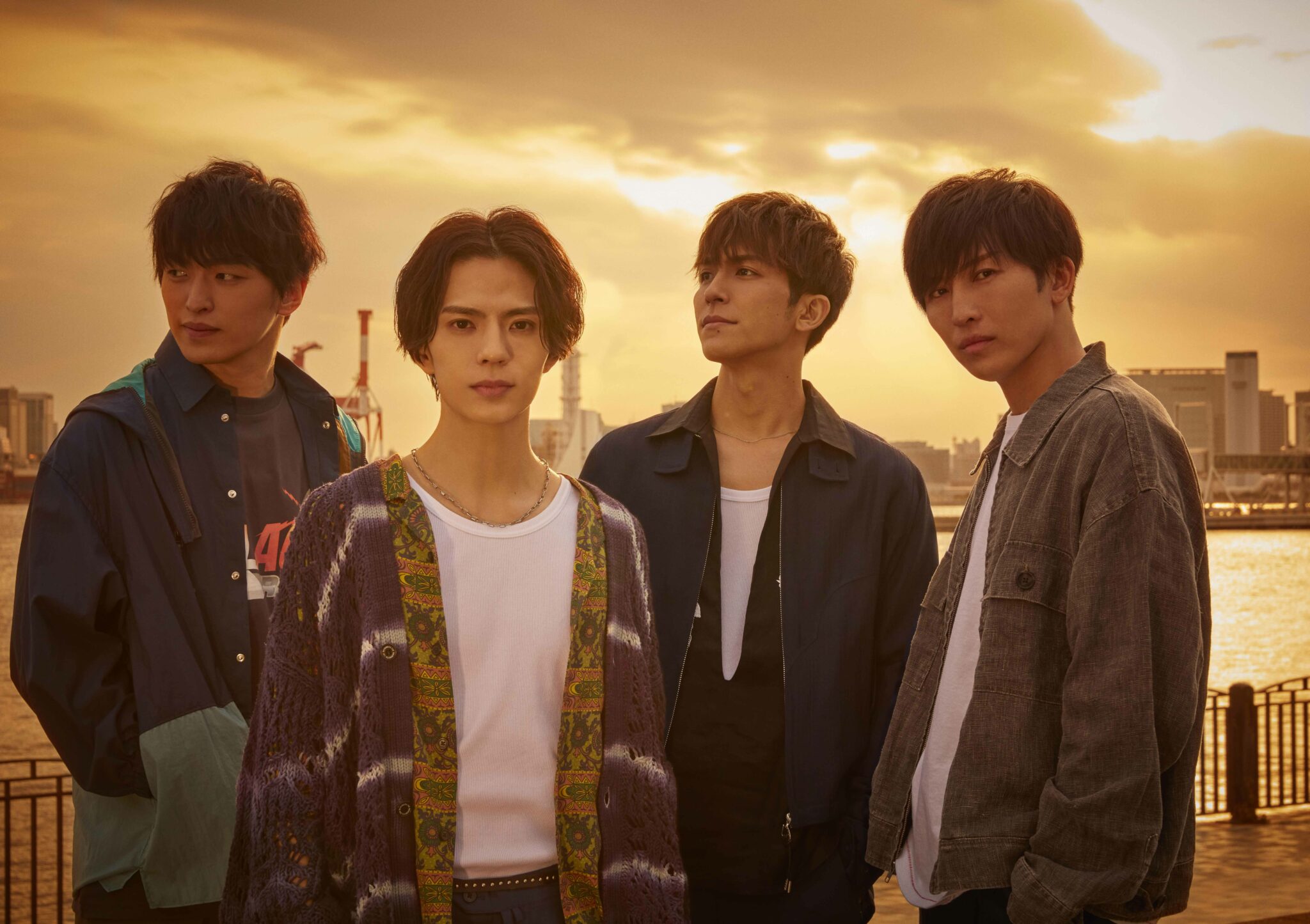 THE BEAT GARDEN『余光』 THE BEAT GARDEN『余光』