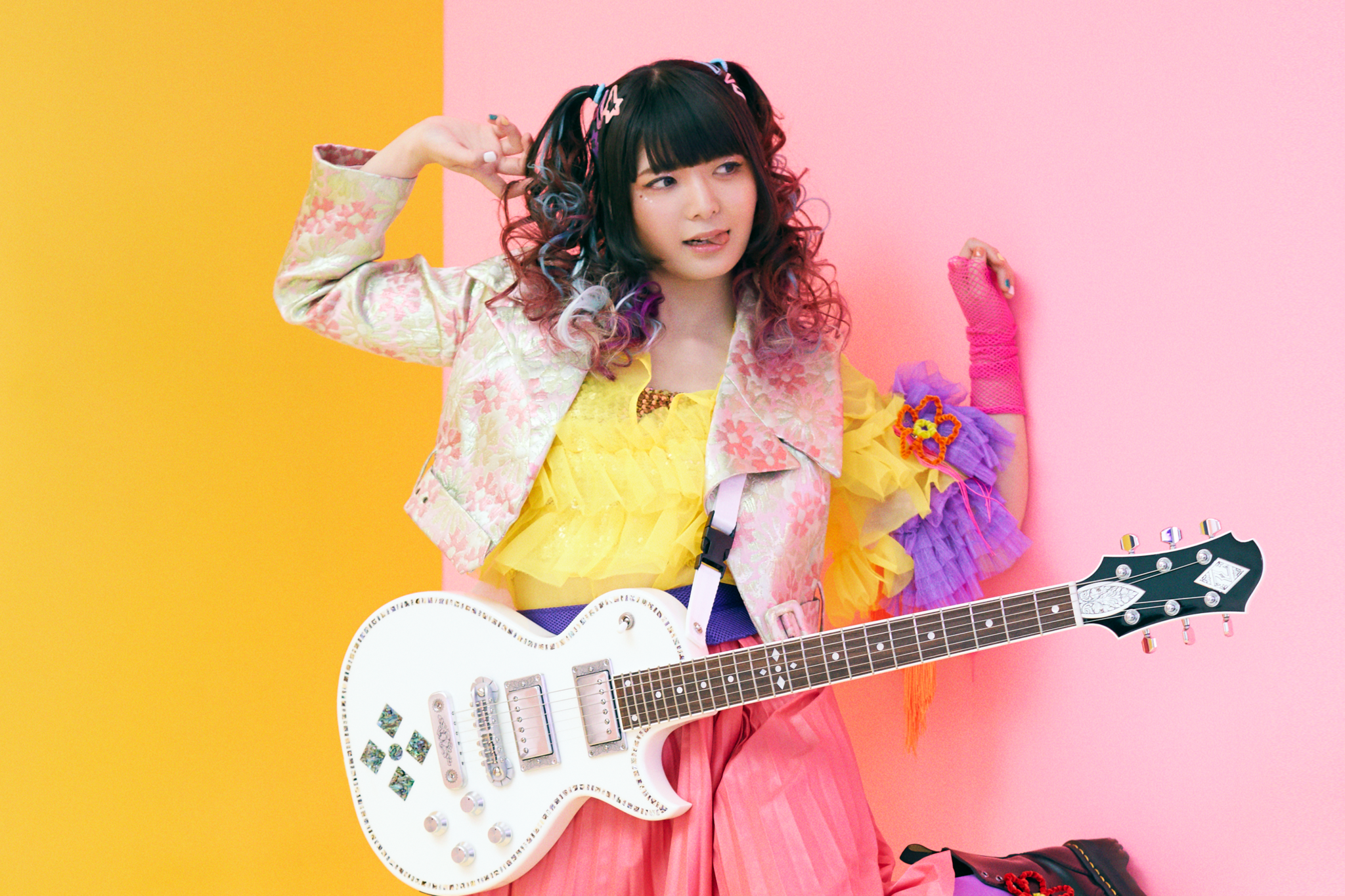 cluppo『PEACE&LOVE / Flapping wings』 cluppo『PEACE&LOVE / Flapping wings』