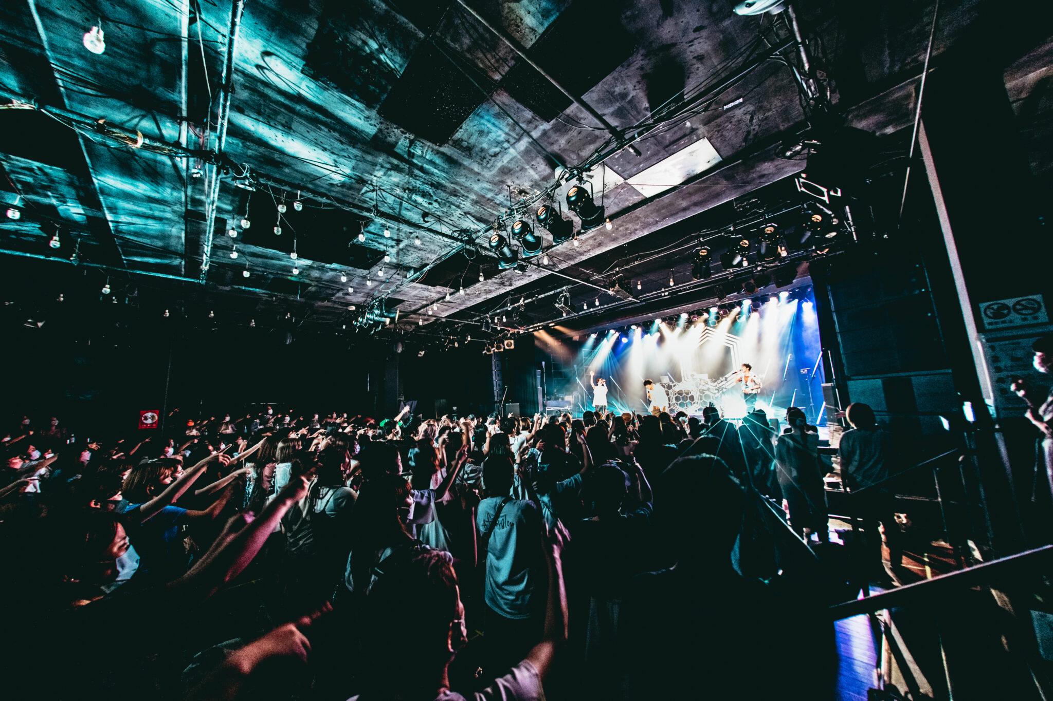 THE BEAT GARDEN one man live tour『Afterglow tour 2021』 THE BEAT GARDEN one man live tour『Afterglow tour 2021』