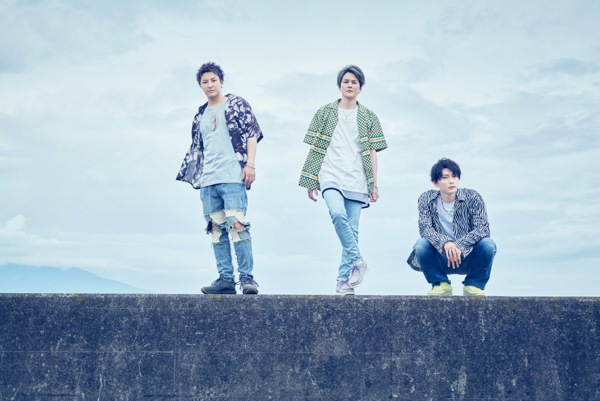 Lead『Sonic Boom』 Lead『Sonic Boom』