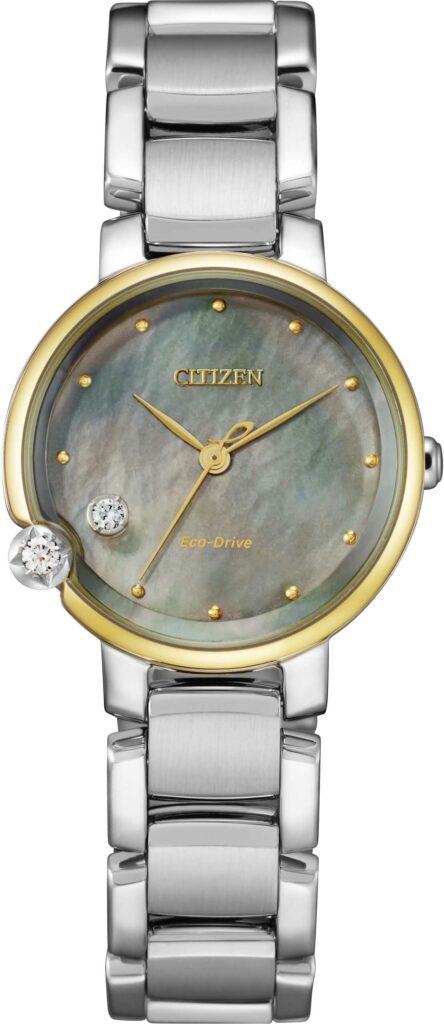 シチズンから、地球のように美しいサステナブルウオッチ『CITIZEN L』