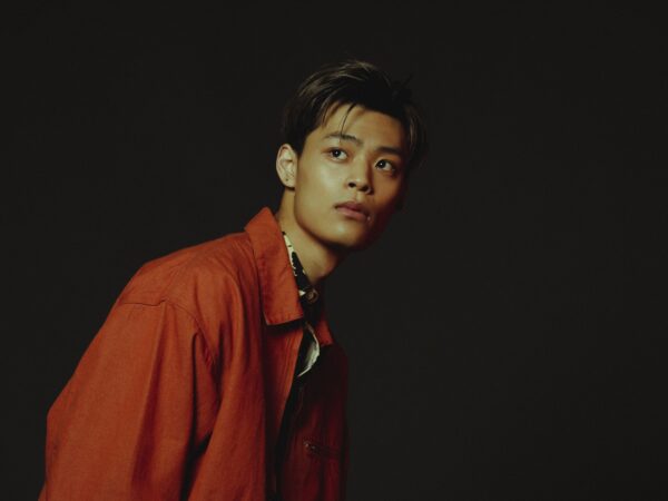 竹内唯人 VANITYMIX WEB LIMITED INTERVIEW