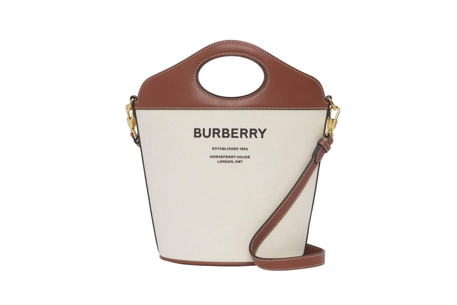 最大12%OFFクーポン Burberry ショルダーバック【表参道店】 バッグ
