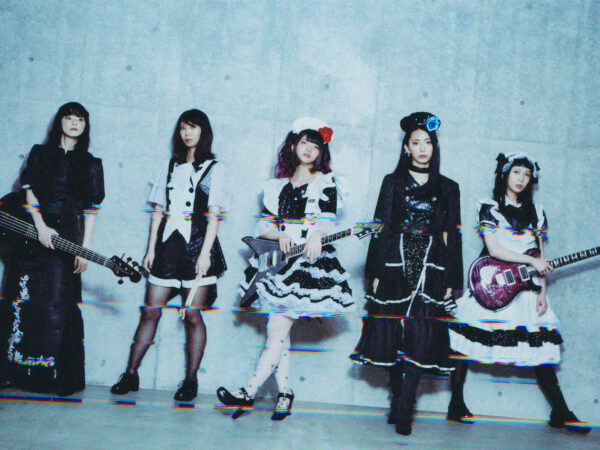 BAND-MAID VANITYMIX WEB LIMITED INTERVIEW