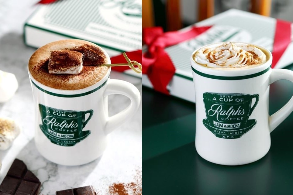 ラルフズ コーヒーから、クリスマス限定ドリンク「ホットチョコレート