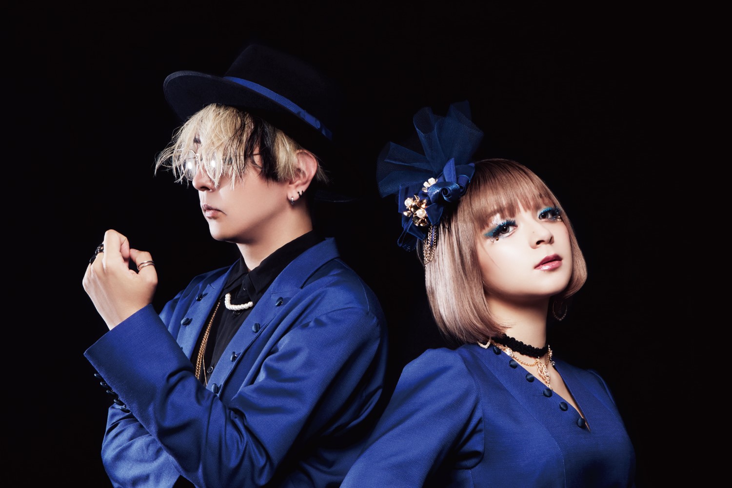 GARNiDELiA『Duality Code』 GARNiDELiA『Duality Code』