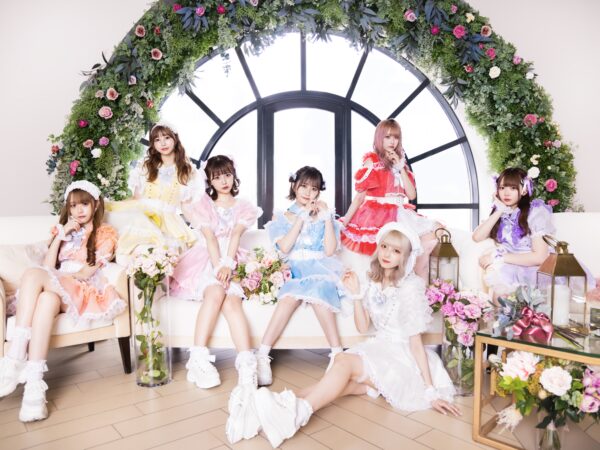 シンデレラ宣言！ VANITYMIX WEB LIMITED INTERVIEW