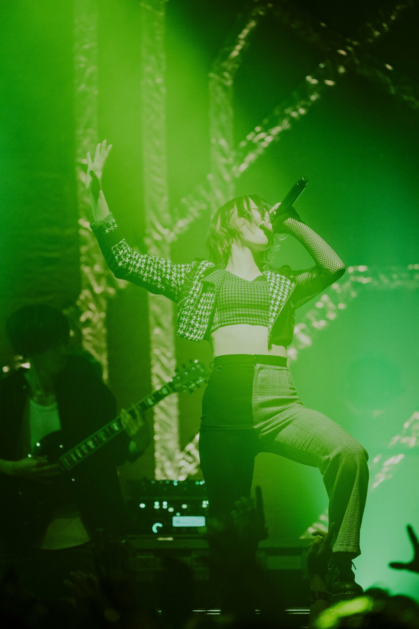 PassCode『“STRIVE” for BUDOKAN Tour 2021 FINAL』ライブレポート＠Zepp Tokyo 12月16日 ...