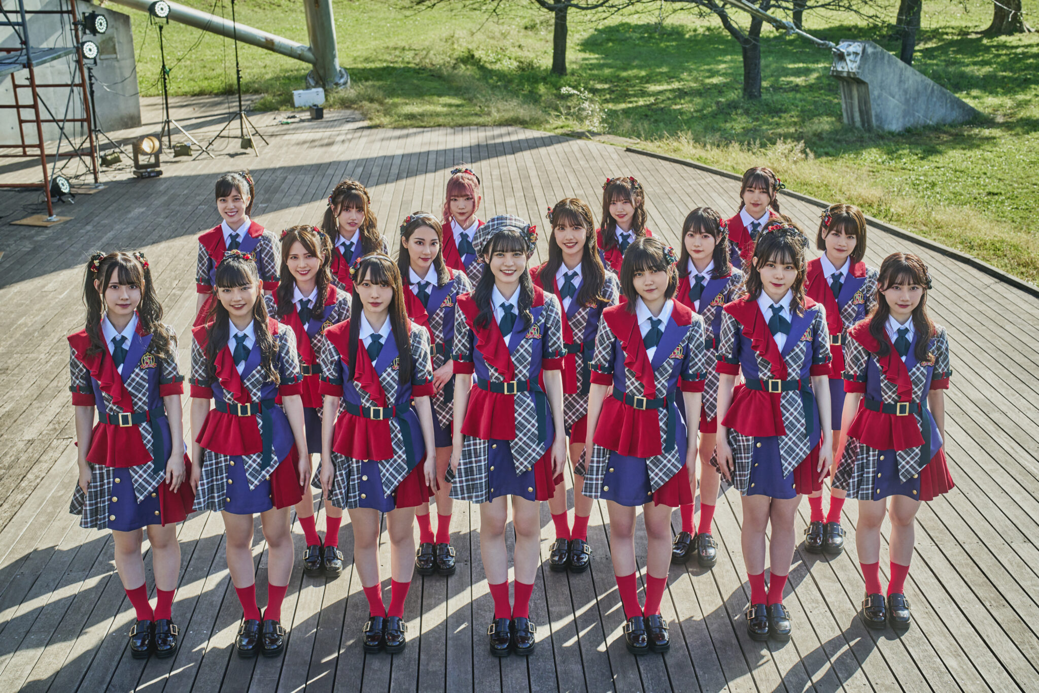 ラストアイドル『Break a leg!』 ラストアイドル『Break a leg!』