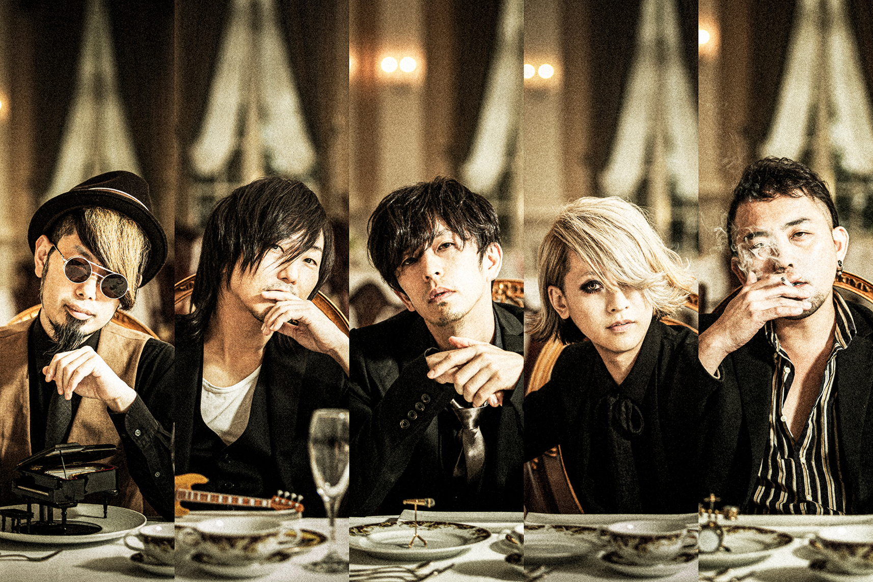 LACCO TOWER『青春』 LACCO TOWER『青春』