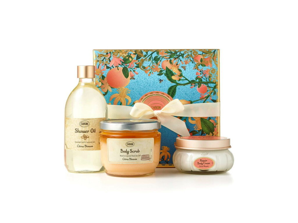 SABON ボディスクラブ ボディジュレ シャワーオイル シトラス