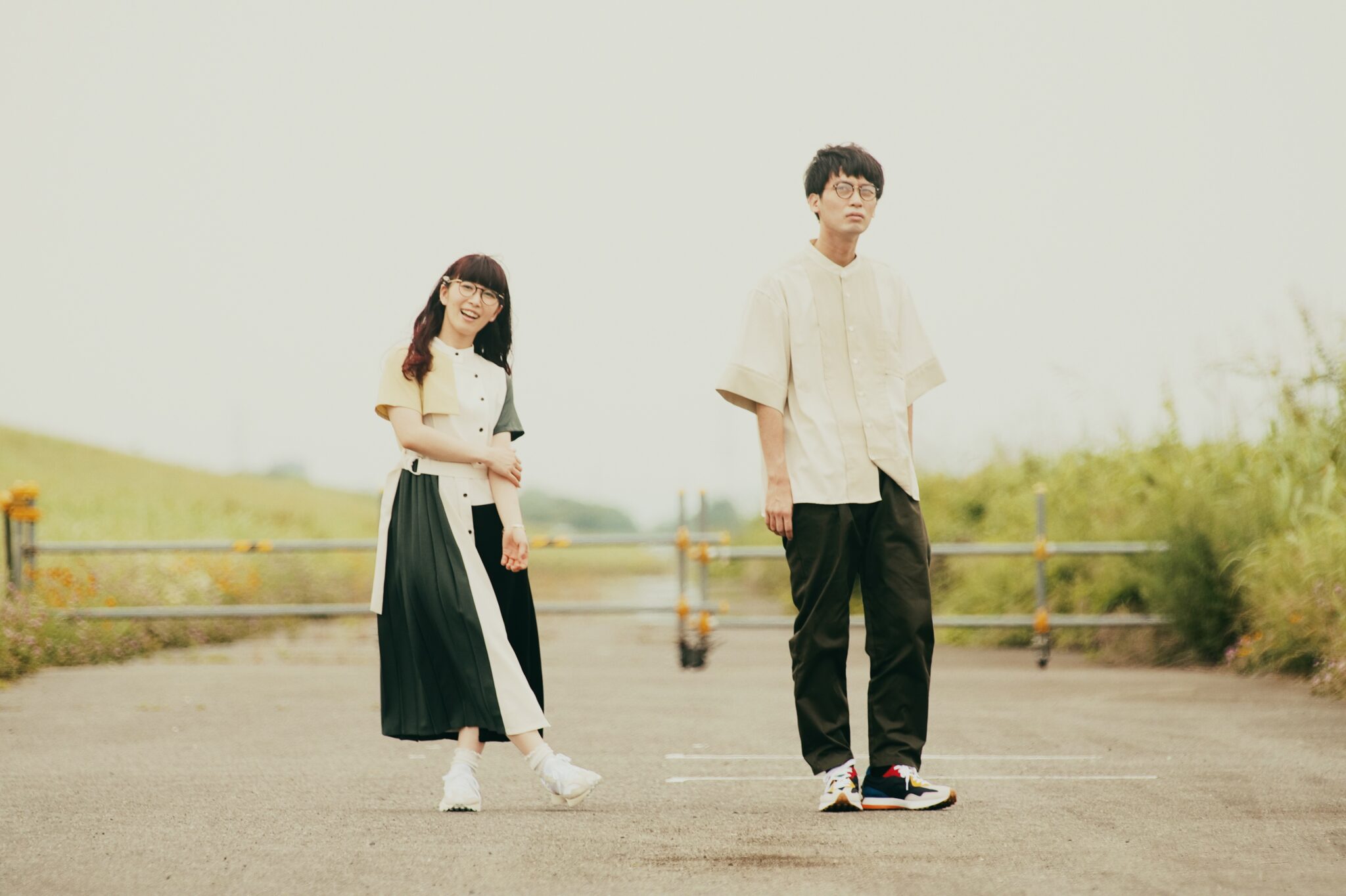 ポップしなないで『美しく生きていたいだけ』 ポップしなないで『美しく生きていたいだけ』